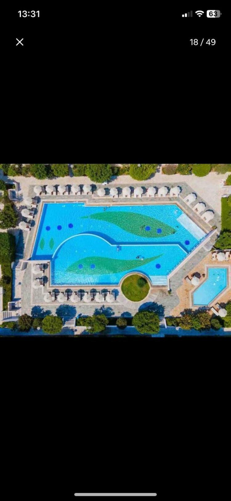 Elysia Park 2 Bedroom And Garden * Paphos